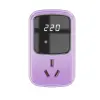 Lechong Smart Ground Socket Wuling Hongguang mini Ora No-ground Socket for new energy general-purpose vehicle charging conversion Item Picture